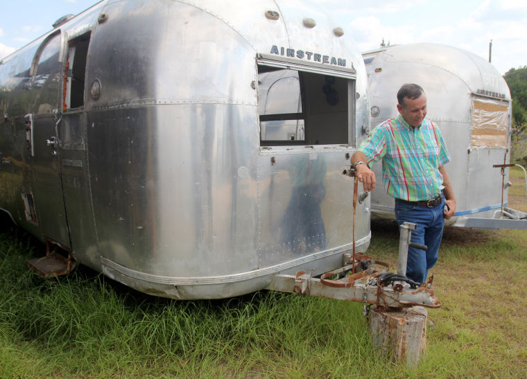 Airstream Restoration